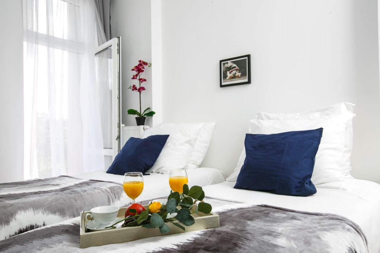 Old Town Cristal Apartment By Otium Cracóvia Exterior foto